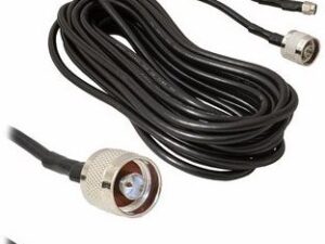 Разъём SMA male 10m Высокочастотный N male RG58