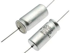 2200 мкф 16в К50-29 конденсатор электролитический