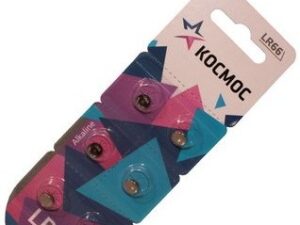 Батарейка Космос G4(L626.LR66.177.377)6BL