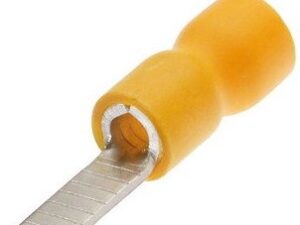 Разъём Клемма ножевая изолированная НШПИ 6.0-14 Клеммы ножевая изолированная