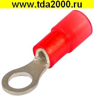 Разъём Клемма тип «O» изолированная НКИн 1.5-4