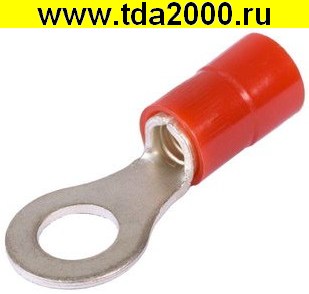 74148.jpg Разъём Клемма тип «O» изолированная НКИн 10-8 — изображение 1