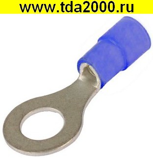 74152.jpg Разъём Клемма тип «O» изолированная НКИн 2.5-6 — изображение 1