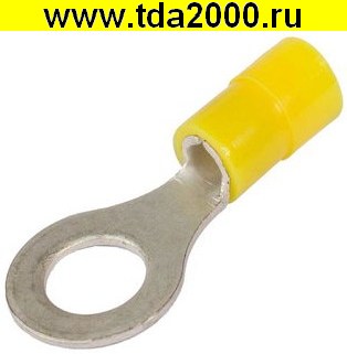 74154.jpg Разъём Клемма тип «O» изолированная НКИн 6.0-8 — изображение 1