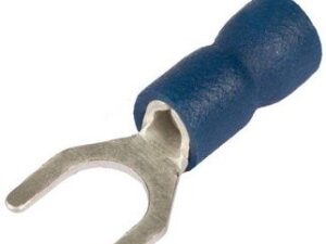 Разъём Клемма тип «U» изолированная НВИ 2.5-6