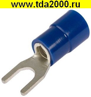 Разъём Клемма тип «U» изолированная НВИн 16-8