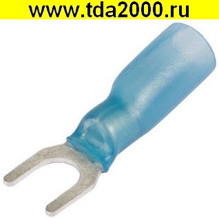 Разъём Клемма тип «U» изолированная НВИ-Т 2.5-5