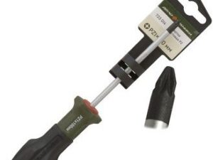 Отвертка крестовая РZ1х100мм 723014