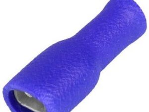 Разъём Клемма ножевая 4,8 изолированная РППИ-М 2.5-(4.8) Клеммы ножевая изолированная