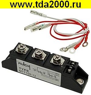 МТТ 100 -12 тиристор