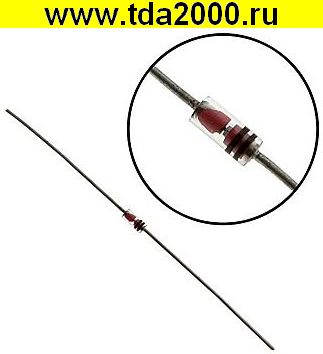 Д 814 Б1 (СТЕКЛО) стабилитрон