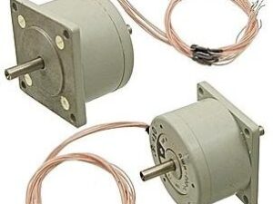 Шаговый двигатель ДШИ200-1-3