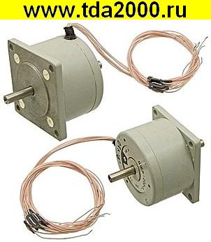 Шаговый двигатель ДШИ200-1-3