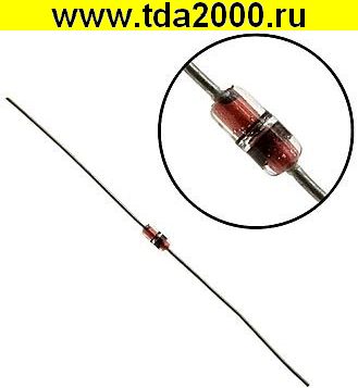 Д 814 АБ1 (СТЕКЛО) стабилитрон