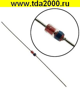 74528.jpg Д 814 Б2 (СТЕКЛО) стабилитрон — изображение 1