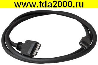Шнур компьютерный USB3.0 Micro-B-Type-C 1m