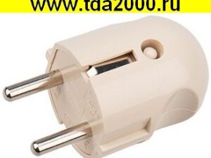 11-8531-4 прямая с/з кремовая Вилка