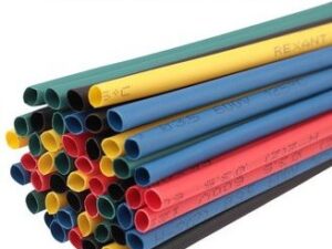 Термоусадка 2:1 29-0162 Термоусажи.трубки 12.0/6.0