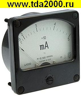 Щитовой Ц4200 50МА (50ГЦ)