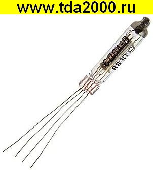 74983.jpg Радиолампа 6Д6А-В — изображение 1