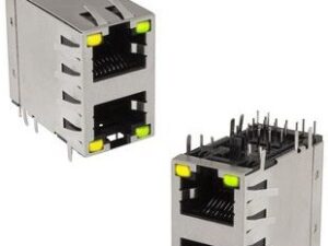 Разъём RJ-45 TJ9-8P8-01 LED