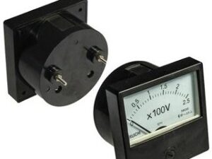 Щитовой прибор переменного тока Э8030 250V (аналог)