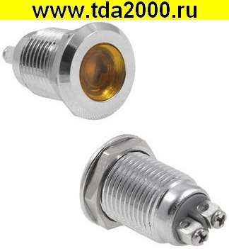 75151.jpg Светодиод в корпусе Анти андальный GQ12D-Y — изображение 1