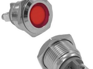 Светодиод в корпусе Анти андальный GQ16F-R