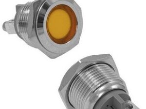 Светодиод в корпусе Анти андальный GQ16F-Y