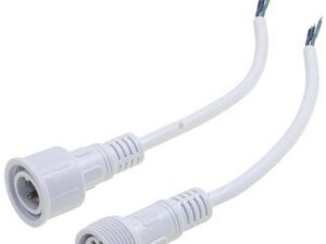 Разъём Герметичный 4pin WP L=40 D=21.5mm 4х0.3mm2,4P-L