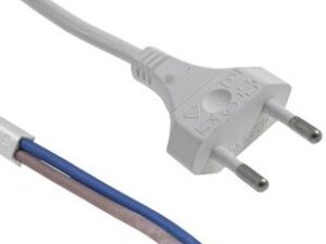 Шнур 220в Y007/CEE7/16 1.8m 2x0.5 WR