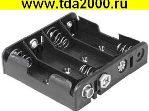 Батарейный отсек ZH293(4хAA)