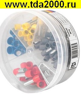 Наконечник на кабель НШВИ №4