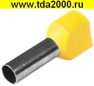 75658.jpg Наконечник на кабель НШВИ(2) 6.0-14 — изображение 1