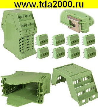 Разъём Клеммная колодка TC-2003