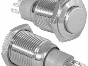 Кнопка антивандальная LAS2-GQH-11Z on-on