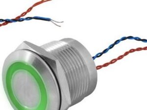 Кнопка пьезо RPS19E/G off-(on)