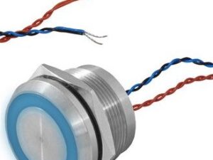 Кнопка пьезо RPS25E/B off-(on)