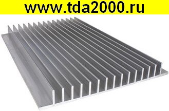 Радиатор АВ0092.2-248мм