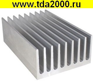 Радиатор АВ0094 100х63х33