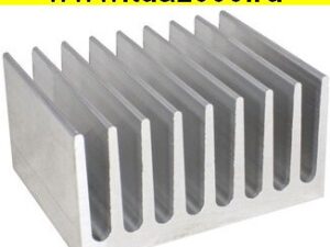 Радиатор АВ0094 50х63х33