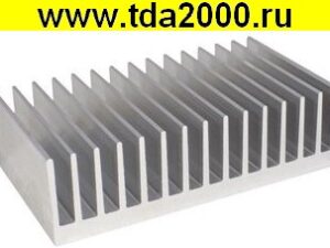 Радиатор АВ0099 50х90х26