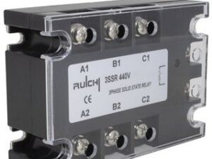 Реле 3SSR 440V 10A (R)D1 (4-16v)