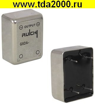 Реле G5DA-45 (Z)D3 5A/440V (3-32V)