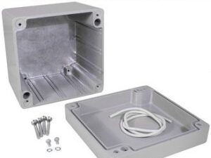 Корпус G137G (120.5х120.5х101.5) GAINTA