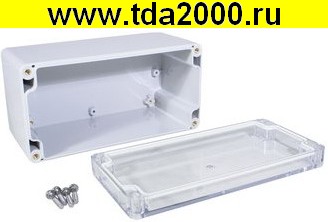 Корпус G265C-IP67 (160х80х85) GAINTA