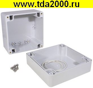 Корпус G279-IP67 (120х120х90)