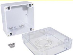 Корпус G279C-IP67 (120х120х90)