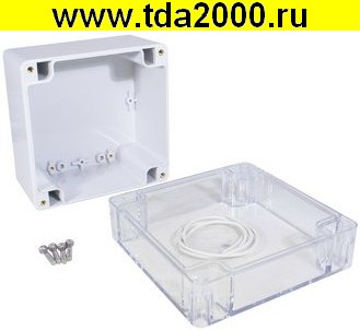 Корпус G279C-IP67 (120х120х90)
