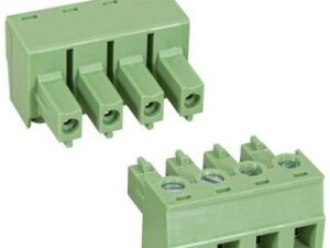 Разъём Клеммник 15EDGK-5.08-04P-14-00Z(H)